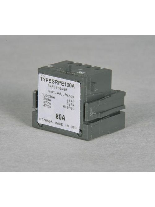 Product image for GE Industrial Solutions SRPG400A175 175 Amp Standard Circuit Breaker Rating Plug