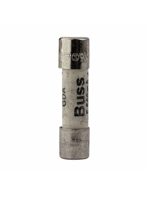 Bussmann Series GDA-630MA Small Dimension Fuse Bussmann Series GDA-630MA Small Dimension Fuse