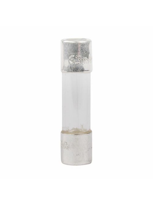 Bussmann Series GMA-63-R 63 mA Fuse Bussmann Series GMA-63-R 63 mA Fuse