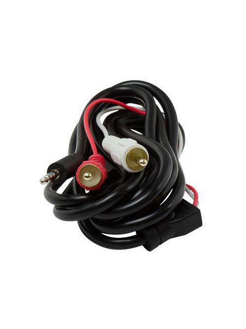 P&S AC2712-BK 3.5MM TO L/R RCAAUDIO CABLE 12FT P&S AC2712-BK 3.5MM TO L/R RCAAUDIO CABLE 12FT