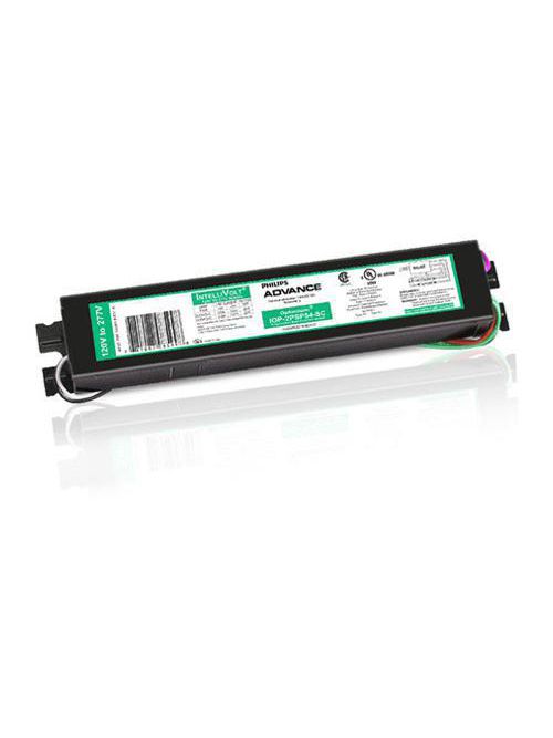 Advance IOP4PSP32SC35I 120 to 277 VAC 50/60 Hz 32 W 4-Lamp T8 Electronic Ballast Advance IOP4PSP32SC35I 120 to 277 VAC 50/60 Hz 32 W 4-Lamp T8 Electronic Ballast