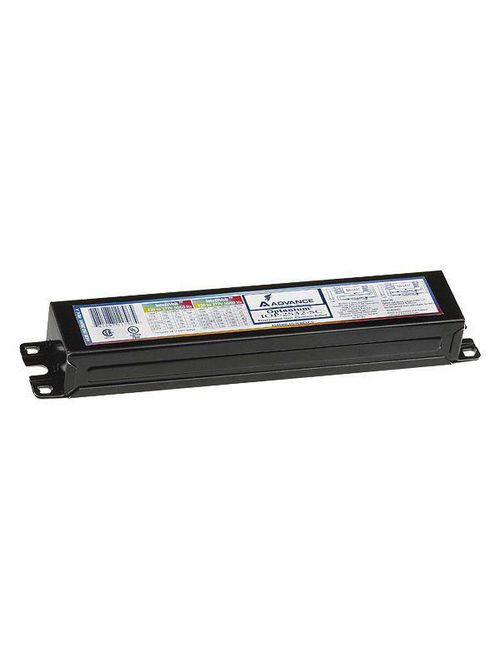 Product image for Philips Advance IOP-4P32-SC-35I Instant Start Electronic Fluorescent Ballast. For 17W, 25W-36", 32W & 40W T8; 25W-48", 28W-48" & 30W-48" T8/ES Lamps