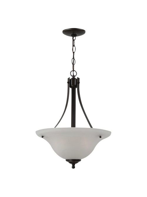 Product image for Windgate 2 Light Pendant - Heirloom Bronze