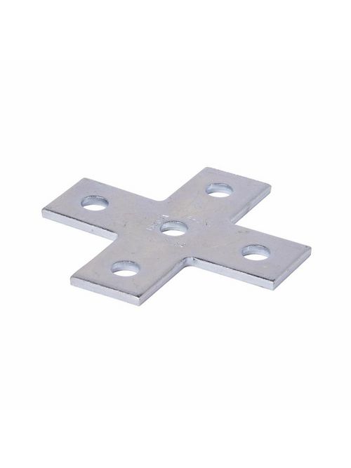 B-Line Series B132GRN 5-Hole Green Cross Plate B-Line Series B132GRN 5-Hole Green Cross Plate