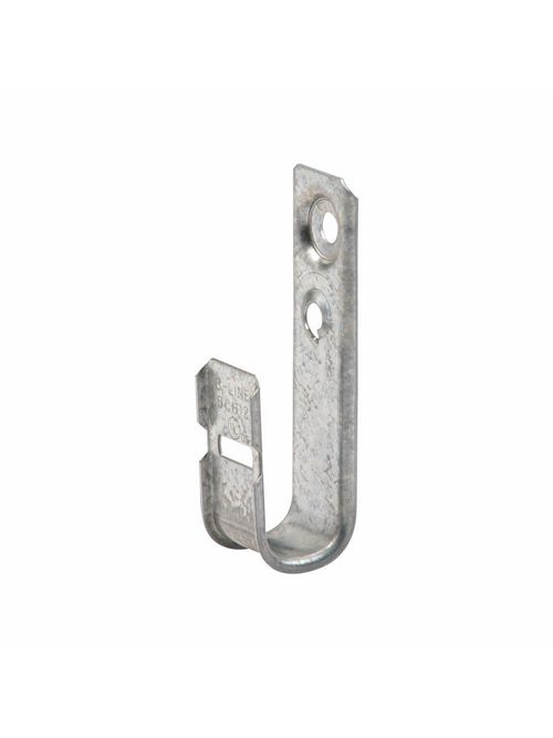 B-Line Series BCH12 3/4 Inch Pre-Galvanized Cable Hook B-Line Series BCH12 3/4 Inch Pre-Galvanized Cable Hook