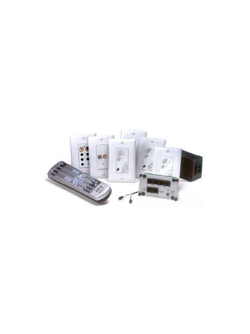 Product image for ON-Q AU1012-LA 4-ZONE KIT