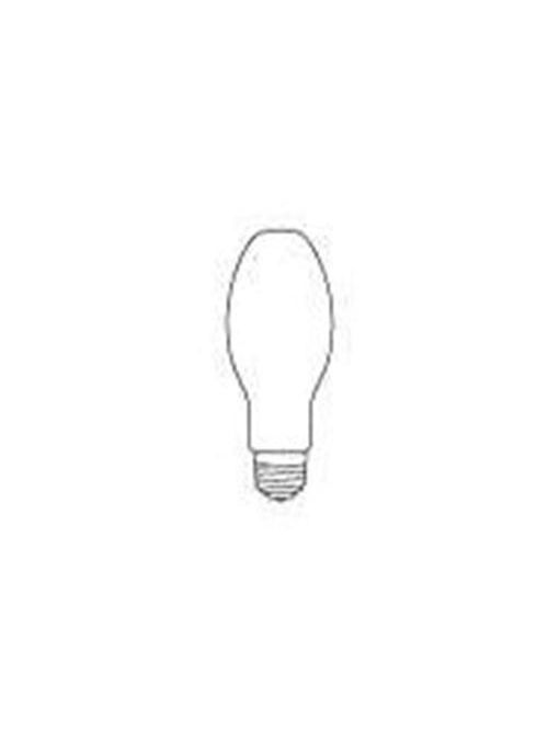Product image for Philips 368746 150 W ED23 Mogul 15800 Lumen 2100 K 21 CRI High Pressure Sodium Lamp