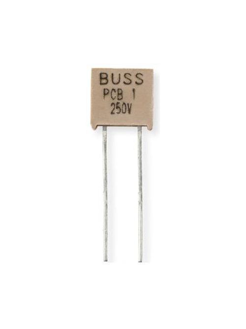 Product image for Eaton Bussmann PCD-5 5 Amp 125 Volt Subminiature Fast Acting Fuse