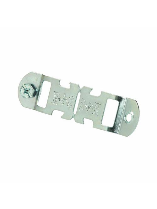 B-Line Series BPC-16 1 Inch EMT/Rigid Break-Apart Clamp B-Line Series BPC-16 1 Inch EMT/Rigid Break-Apart Clamp
