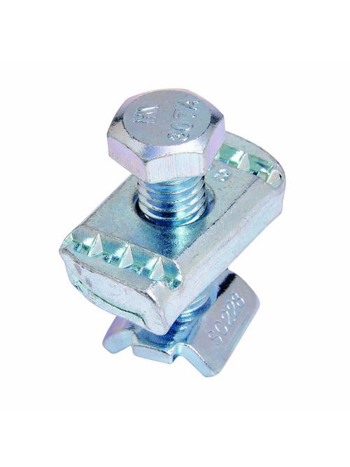B-Line Series SC228ZN Zinc Plated Hanger Rod Stiffener B-Line Series SC228ZN Zinc Plated Hanger Rod Stiffener