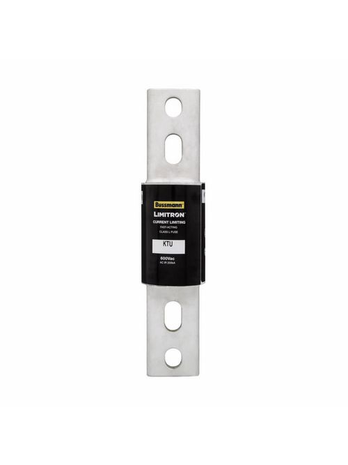 Bussmann Series KTU-1000 Limitron Class L Fast Acting Fuse Bussmann Series KTU-1000 Limitron Class L Fast Acting Fuse