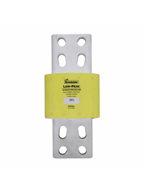Bussmann Series KRP-C-2500SP Low Peak Time Delay Fuse Bussmann Series KRP-C-2500SP Low Peak Time Delay Fuse