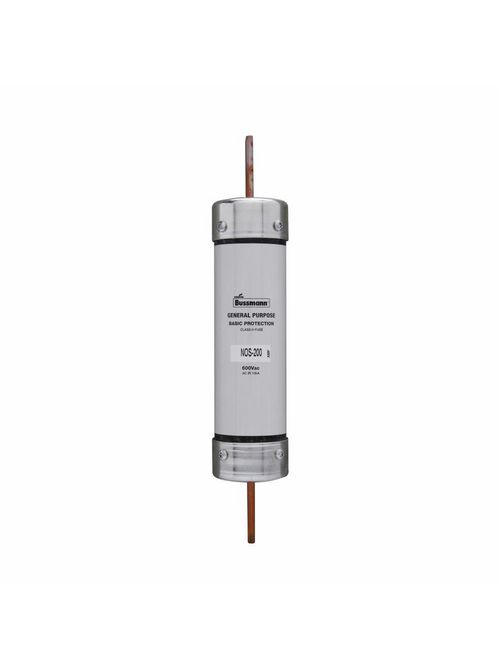 Bussmann Series NOS-150 One Time Fuse Bussmann Series NOS-150 One Time Fuse