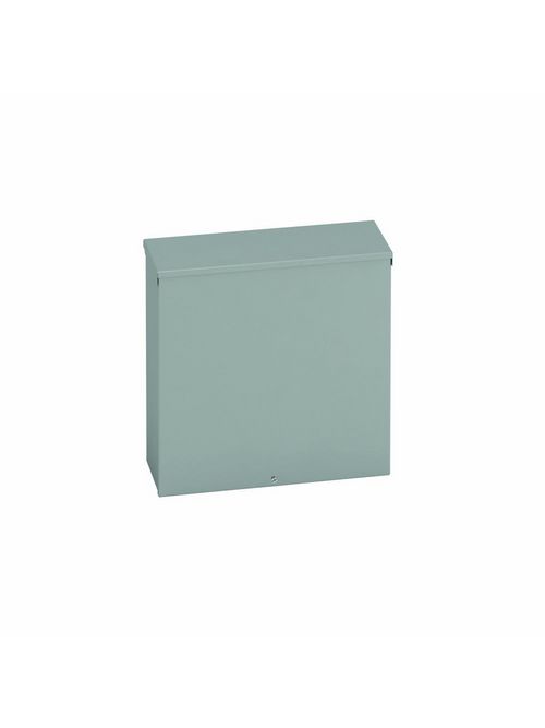 B-Line Series 644 RTSC NK 4 x 4 x 6 Inch 16 Gauge Painted Steel NEMA 3R Screw Cover Junction Box Enclosure B-Line Series 644 RTSC NK 4 x 4 x 6 Inch 16 Gauge Painted Steel NEMA 3R Screw Cover Junction Box Enclosure