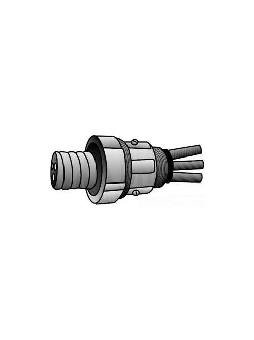 Product image for O-Z/Gedney PG-240-20 2 Inch Armored Mc Cable Connector