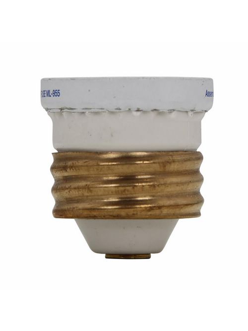 Bussmann Series W-10 Plug Type W Fuse Bussmann Series W-10 Plug Type W Fuse