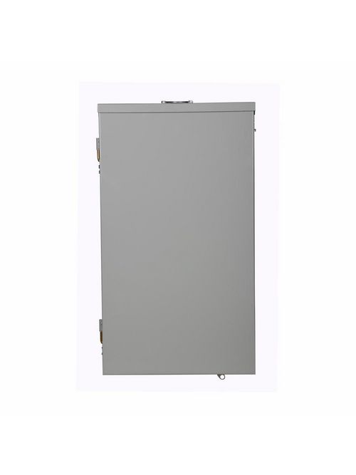 Product image for Eaton Electrical BR2024NC125 120/240 VAC 125 Amp 1-Phase 3-Wire 1 Inch Convertible Load Center