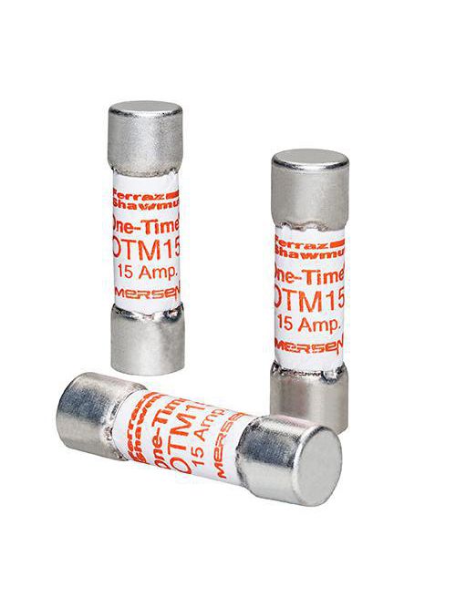 Ferraz Shawmut OTM5 13/32 x 1-1/2 Inch 5 Amp 250 Volt Fast Acting Midget Fuse Ferraz Shawmut OTM5 13/32 x 1-1/2 Inch 5 Amp 250 Volt Fast Acting Midget Fuse