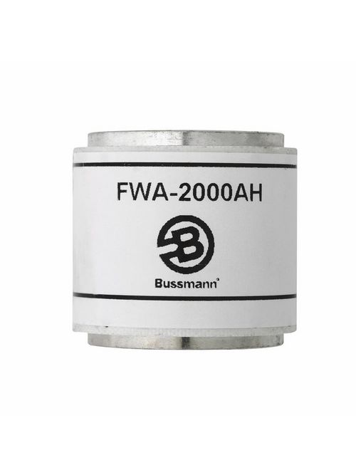 Bussmann Series FWA-1500AH 1500 Amp 130 VAC Semiconductor High Speed Fuse Bussmann Series FWA-1500AH 1500 Amp 130 VAC Semiconductor High Speed Fuse