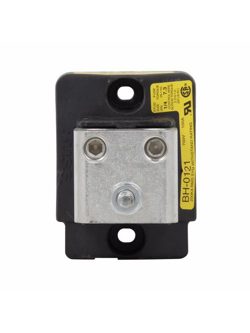 Bussmann Series BH-0122 Modular Block Bussmann Series BH-0122 Modular Block