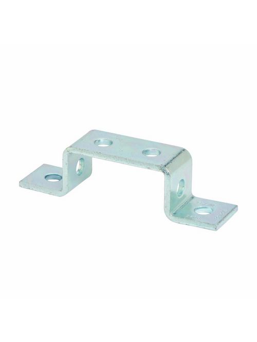 B-Line Series B266ZN 6-Hole Zinc Plated U-Support B-Line Series B266ZN 6-Hole Zinc Plated U-Support
