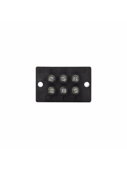 Bussmann Series 14004-3 Enclosed Terminal Block Bussmann Series 14004-3 Enclosed Terminal Block