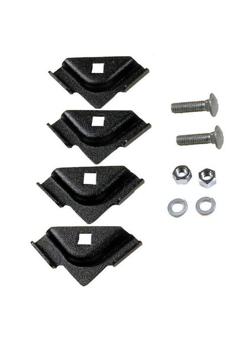 Hubbell Wiring Devices HLTK Ladder Tray T-Junction Splice Kit Hubbell Wiring Devices HLTK Ladder Tray T-Junction Splice Kit