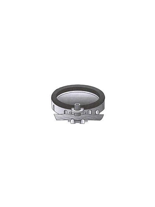 Product image for O-Z/Gedney RBLG-0704 3/4 Inch Bronze Insulated Grounding Bushing