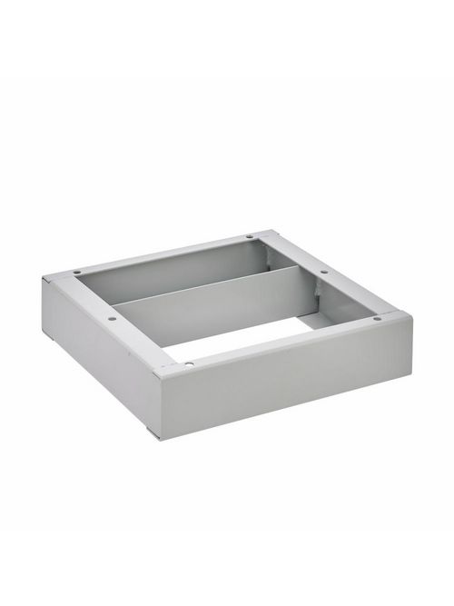 Product image for B-Line MB 1515 15 x 15 Inch NEMA 3R Pedestal Mounting Pad