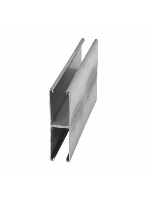 B-LINE B11A-240GRN CHNL, 3 1/4" X 1 B-LINE B11A-240GRN CHNL, 3 1/4" X 1