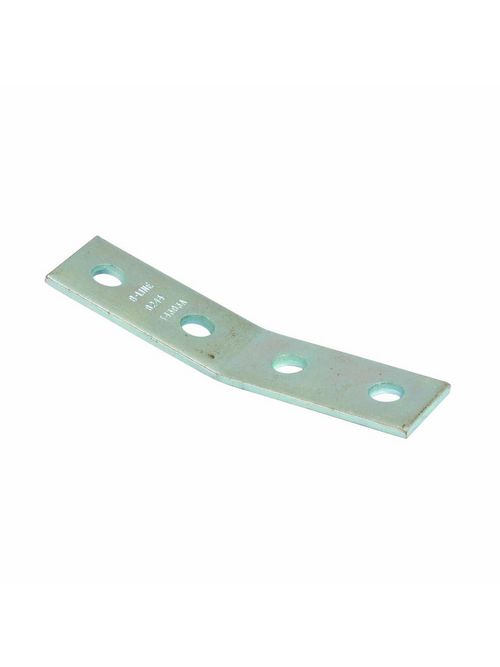 B-Line Series B244ZN 4-Hole 15 Degree Zinc Plated Open Angle B-Line Series B244ZN 4-Hole 15 Degree Zinc Plated Open Angle