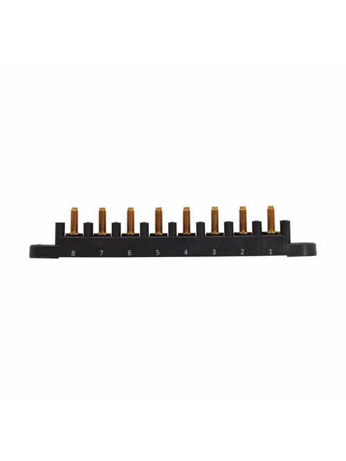 BUSS JB3816-3 BLK (B008-2985 1)CERT BUSS JB3816-3 BLK (B008-2985 1)CERT