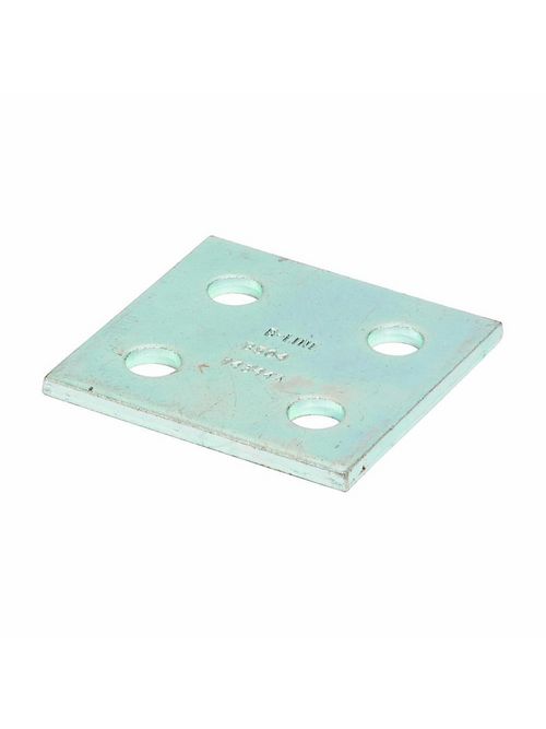B-LINE B504GRN FOUR HOLE SPLICE PLT B-LINE B504GRN FOUR HOLE SPLICE PLT