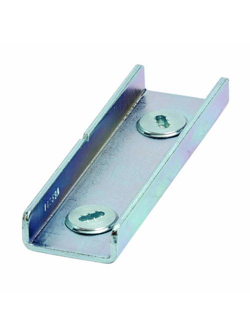 B-Line Series B766-52ZN 12 Gauge Zinc Plated Straight Strut Channel Joiner B-Line Series B766-52ZN 12 Gauge Zinc Plated Straight Strut Channel Joiner