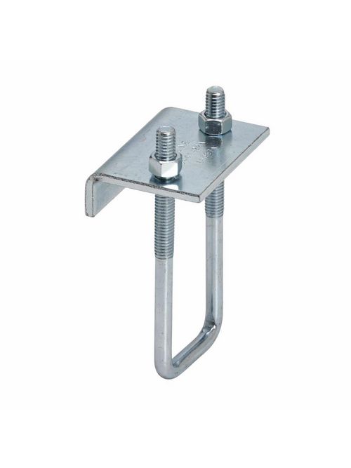 B-Line Series B441-22AZN 3/4 Inch Max Flange Beam Clamp for Channel B-Line Series B441-22AZN 3/4 Inch Max Flange Beam Clamp for Channel