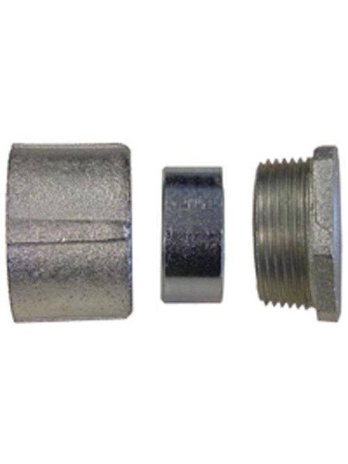 Appleton EC300 3" Three Piece Conduit Union Concretetight