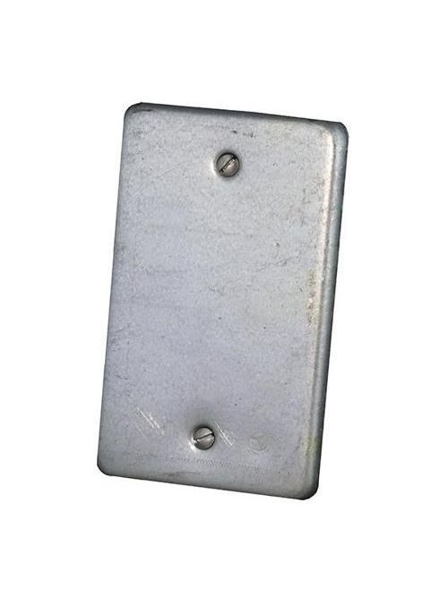 Appleton Group FSK-1B-A 1-Gang Blank Aluminum Cover Appleton Group FSK-1B-A 1-Gang Blank Aluminum Cover
