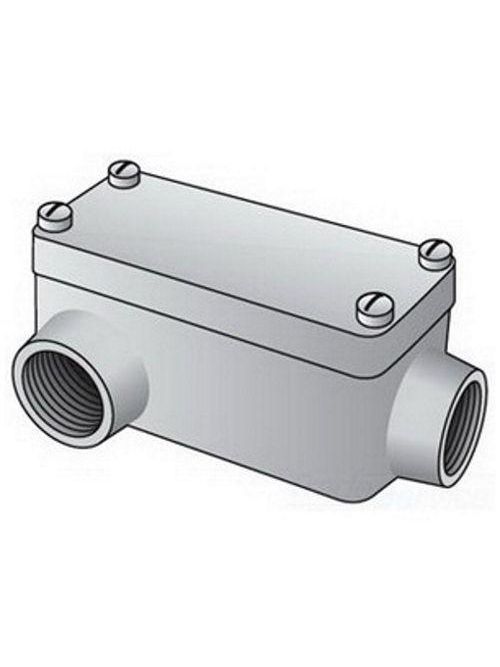 Product image for O-Z/Gedney OELR75 3/4 Inch Body LR Hazardous Location Conduit