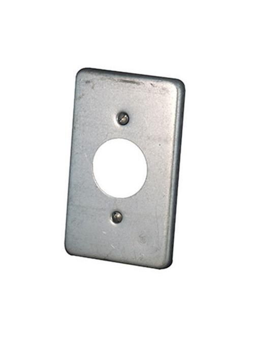 Product image for Appleton Group FSK-1R-Q 1-Gang Fs/Fd Cover