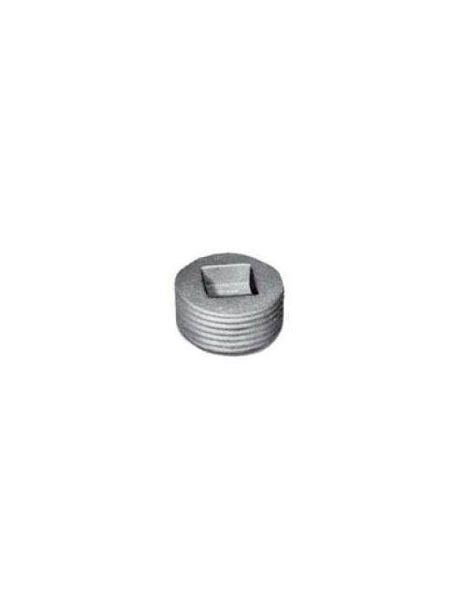 Product image for Appleton PLG-250A 2-1/2 AL RECESSED PLUG