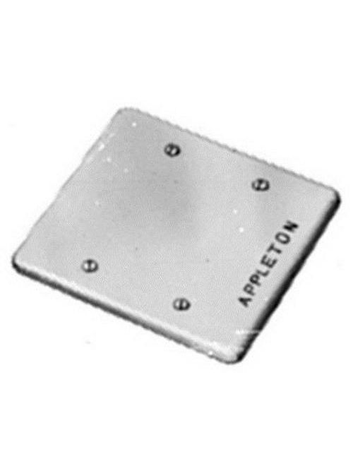 Product image for Appleton Group FSK-2B Steel 2-Gang Fs/Fd Cover