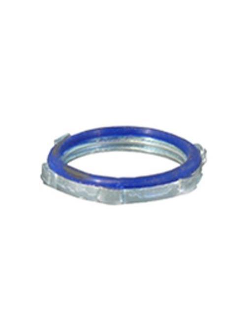 Product image for Appleton BLSG-150 1-1/2" Sealing Locknut with Gasket