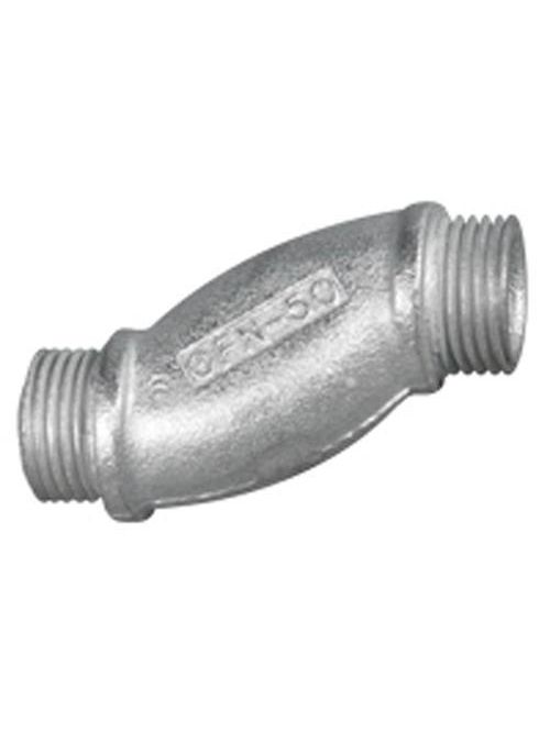 Appleton OFN-75 3/4" Iron Offset Nipple Product image for Appleton OFN-75 3/4" Iron Offset Nipple