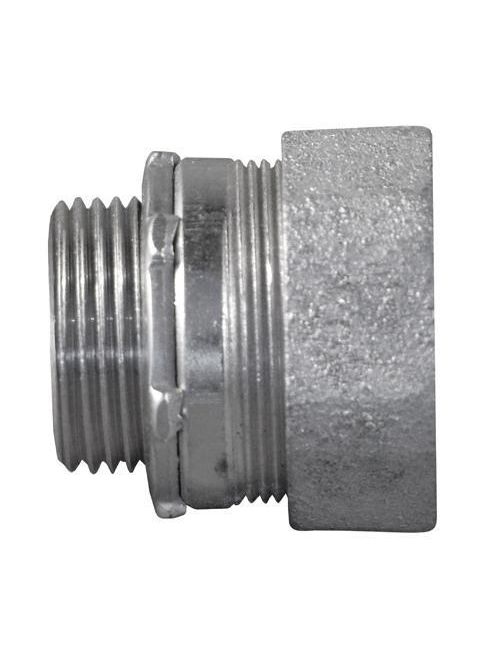 Appleton NTC-150 1-1/2" Threadless Rigid/IMC Compression Connector - Concretetight