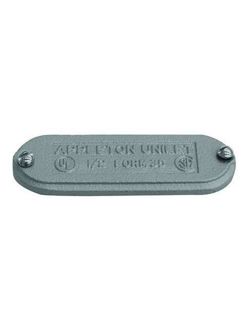 Appleton Group K250&300-CM 2-1/2 and 3 Inch Form 35 Cover Appleton Group K250&300-CM 2-1/2 and 3 Inch Form 35 Cover