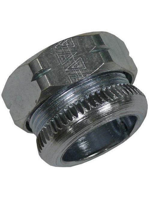 Product image for Appleton 92T050 1/2" EMT 2-Piece Steel Connector