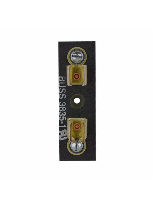 Bussmann Series 3835-1 30 Amp 250 VAC/VDC Fuse Block Bussmann Series 3835-1 30 Amp 250 VAC/VDC Fuse Block