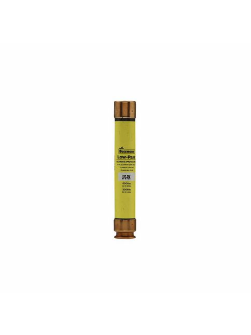 Bussmann Series LPS-RK-2SP Low Peak Dual Element Fuse Bussmann Series LPS-RK-2SP Low Peak Dual Element Fuse