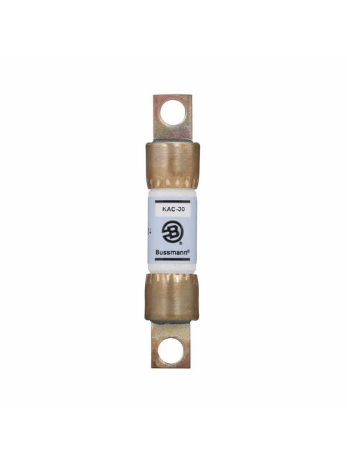 Bussmann Series KAC-30 Tron Rectifier Fuse Bussmann Series KAC-30 Tron Rectifier Fuse