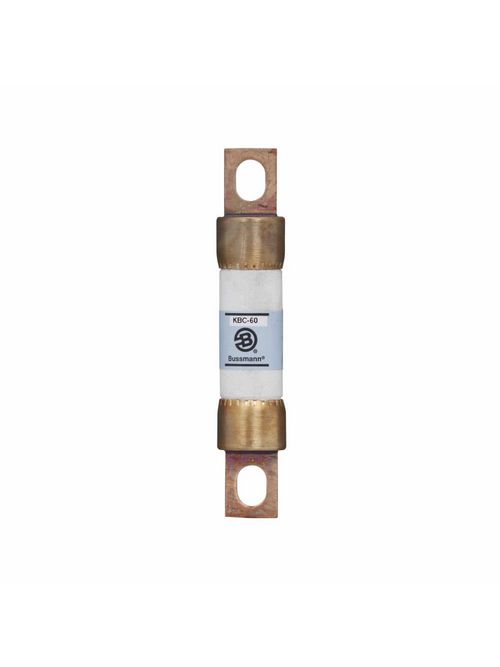 Bussmann Series KBC-35 35 Amp 600 Volt Semiconductor High Speed Fuse Bussmann Series KBC-35 35 Amp 600 Volt Semiconductor High Speed Fuse